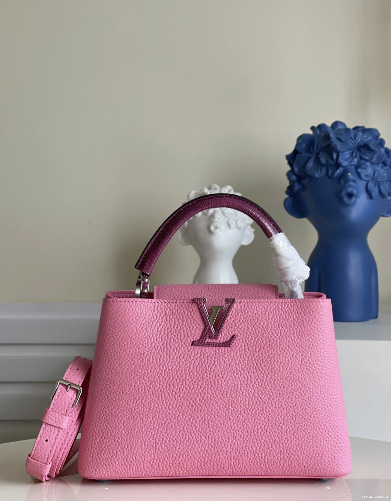 FS CHEAP VUITTON CAPUCINES BB LOUIS 0709